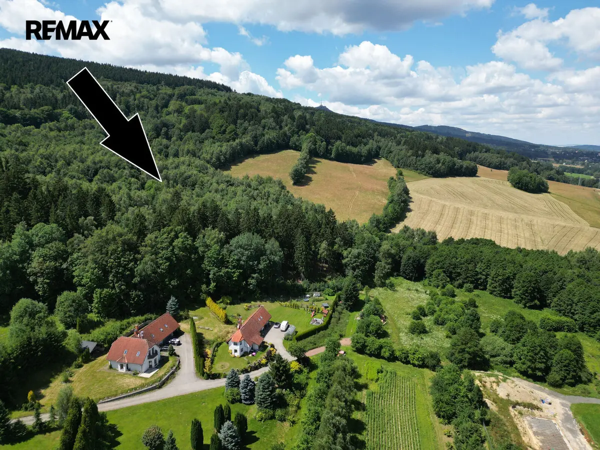 Prodej pozemku 4606 m², Minkovice · Šimonovice