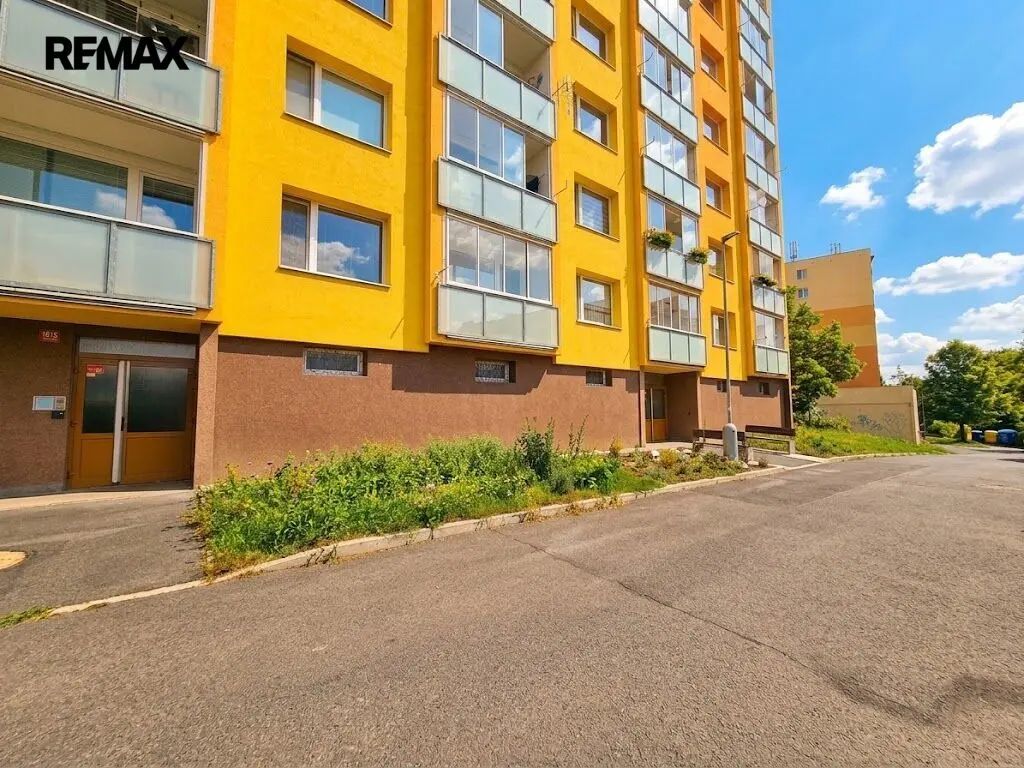 Prodej bytu 4+1 80 m², Generála Svobody · Jirkov