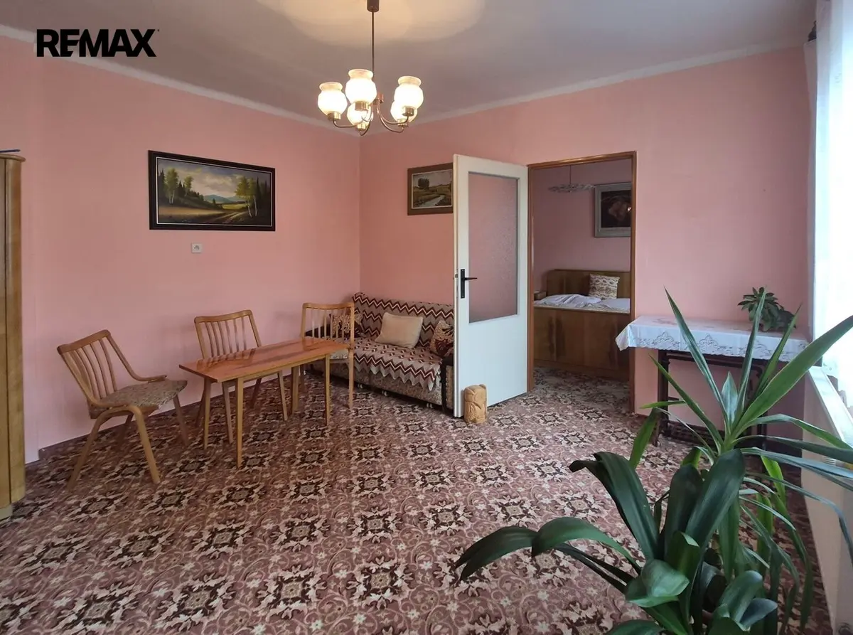 Prodej bytu 3+1 72 m², Zámecká · Moravská Třebová