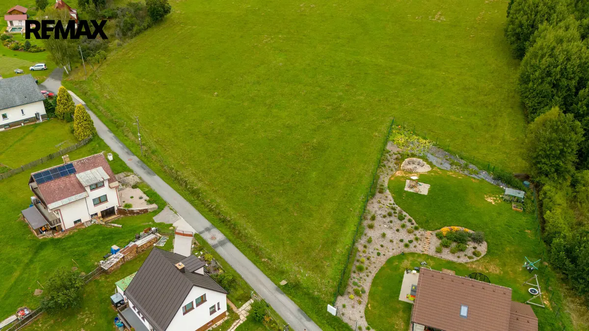 Prodej pozemku 1684 m², Pilníkov II · Pilníkov