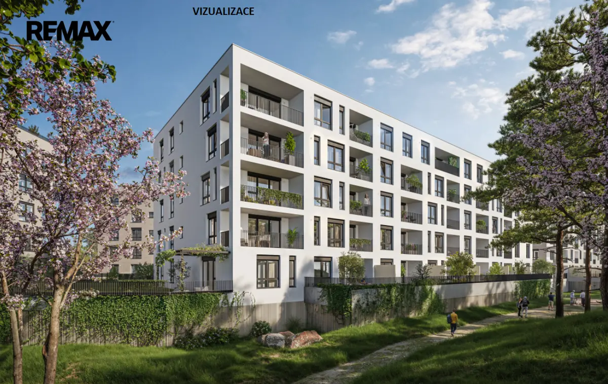 Prodej bytu 4+kk 109 m², Ruzyně