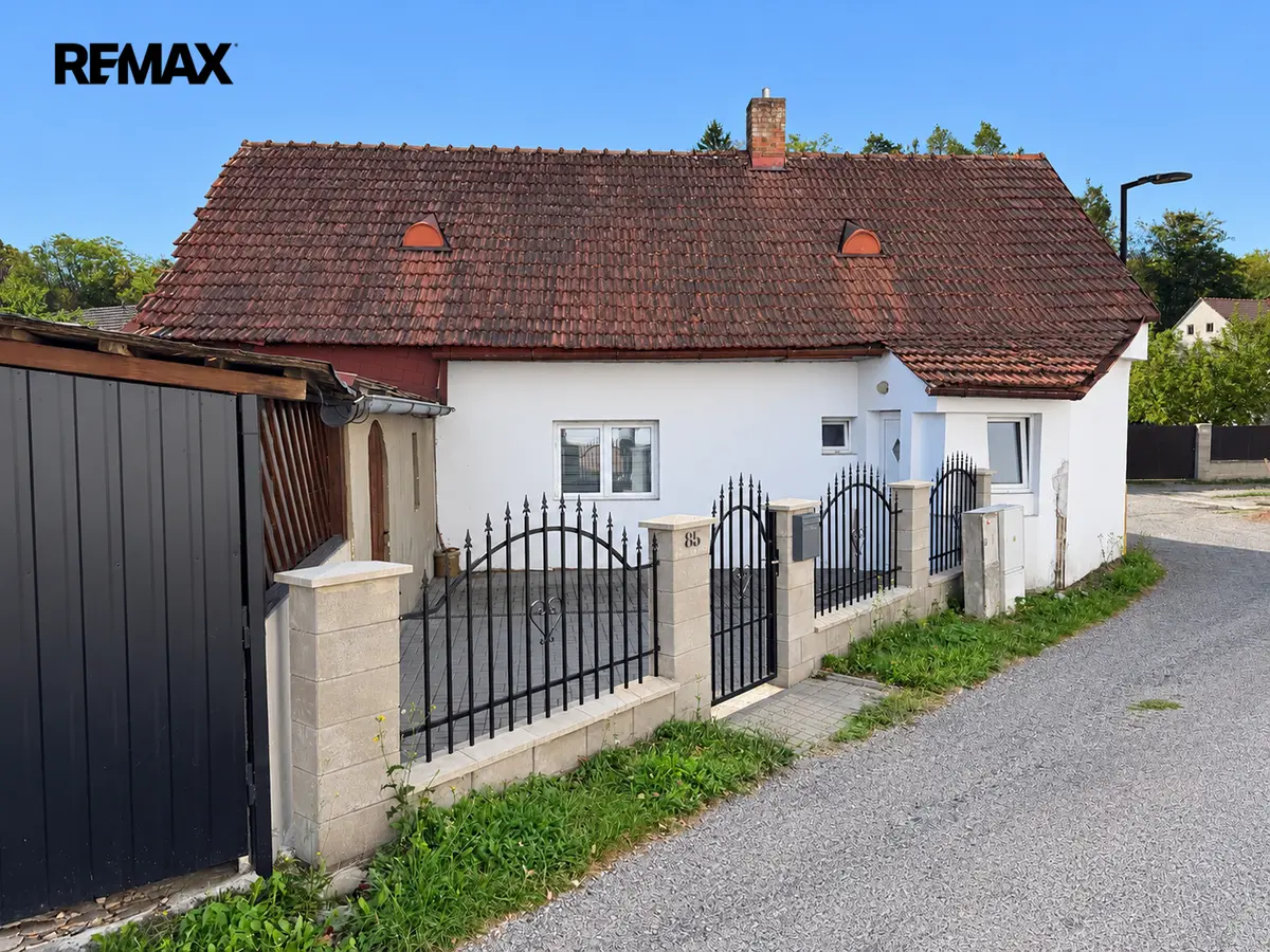 Prodej domu 120 m², Stará osada · Okříšky