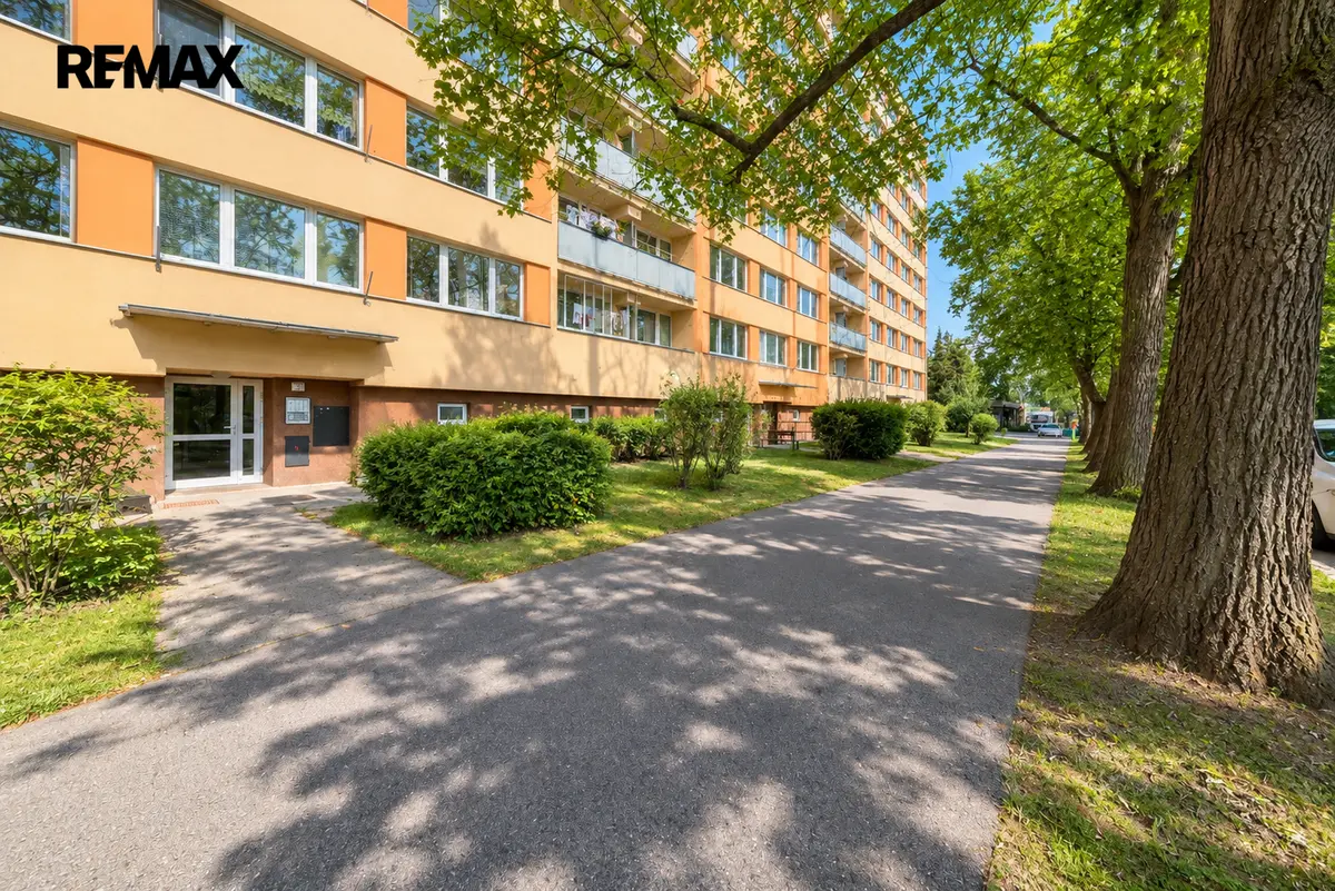 Pronájem bytu 2+1 57 m², Dělnická · Komín · Brno