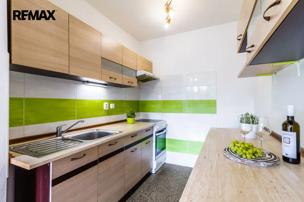Pronájem bytu 2+kk 43 m², Ovčí hájek · Stodůlky