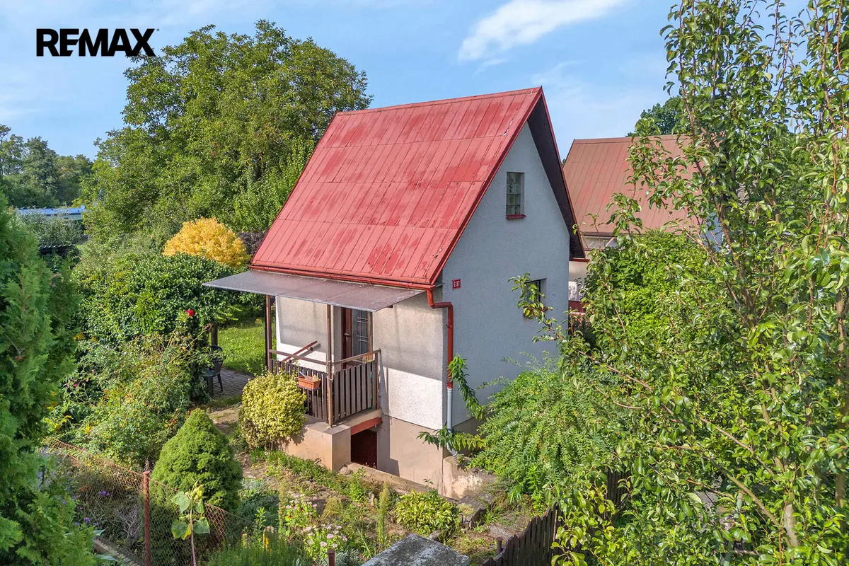 Prodej chaty / chalupy 45 m², Zahrádkářská osada Polabí · Třebeš · Hradec Králové