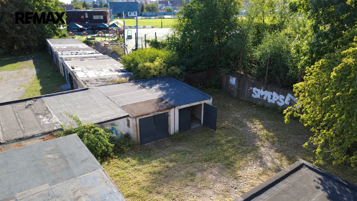 Prodej garáže 19 m², Kbely
