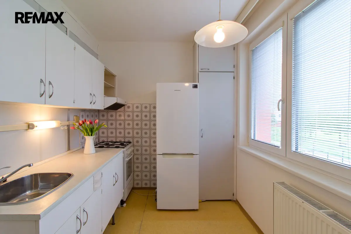 Prodej bytu 3+1 72 m², Varšavská · Tábor