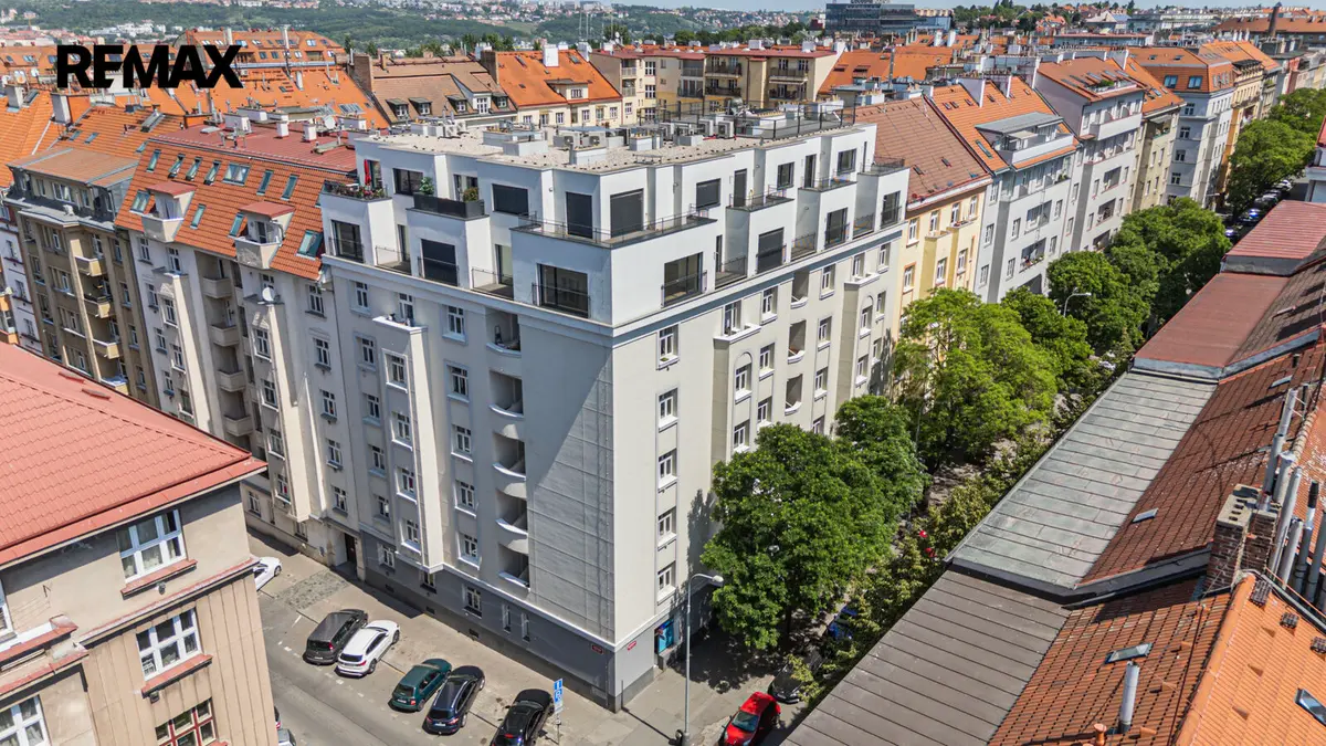 Prodej bytu 3+kk 125 m², Biskupcova · Žižkov