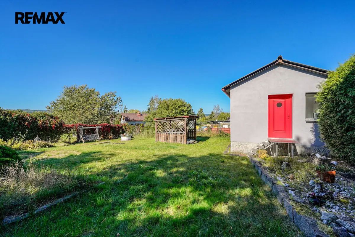 Prodej pozemku 385 m², Klatovy