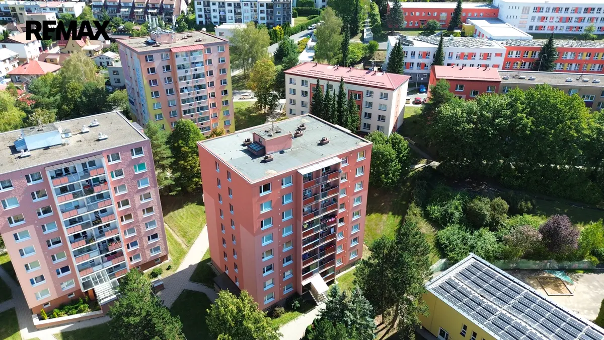 Prodej bytu 2+kk 37 m², Rokytnice u Vsetína · Vsetín