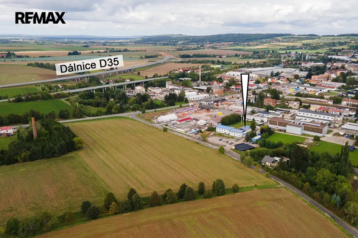 Pronájem komerčního prostoru 200 m², Janákova · Hořice v Podkrkonoší · Hořice