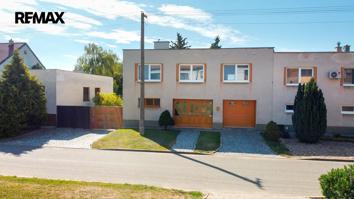 Prodej domu 245 m², Novinky · Prušánky