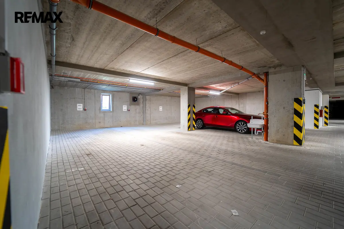 Prodej garáže 31 m², 5. května · Kolín