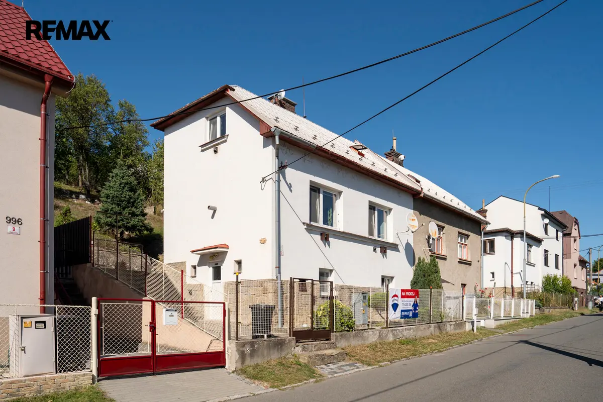 Prodej domu 110 m², Stará cesta · Vsetín