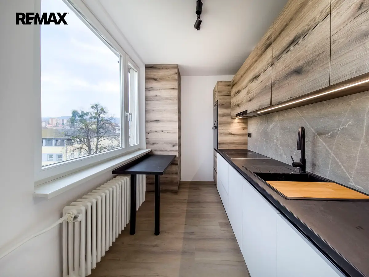 Prodej bytu 3+kk 74 m², Husova · Město 2 · Valašské Meziříčí