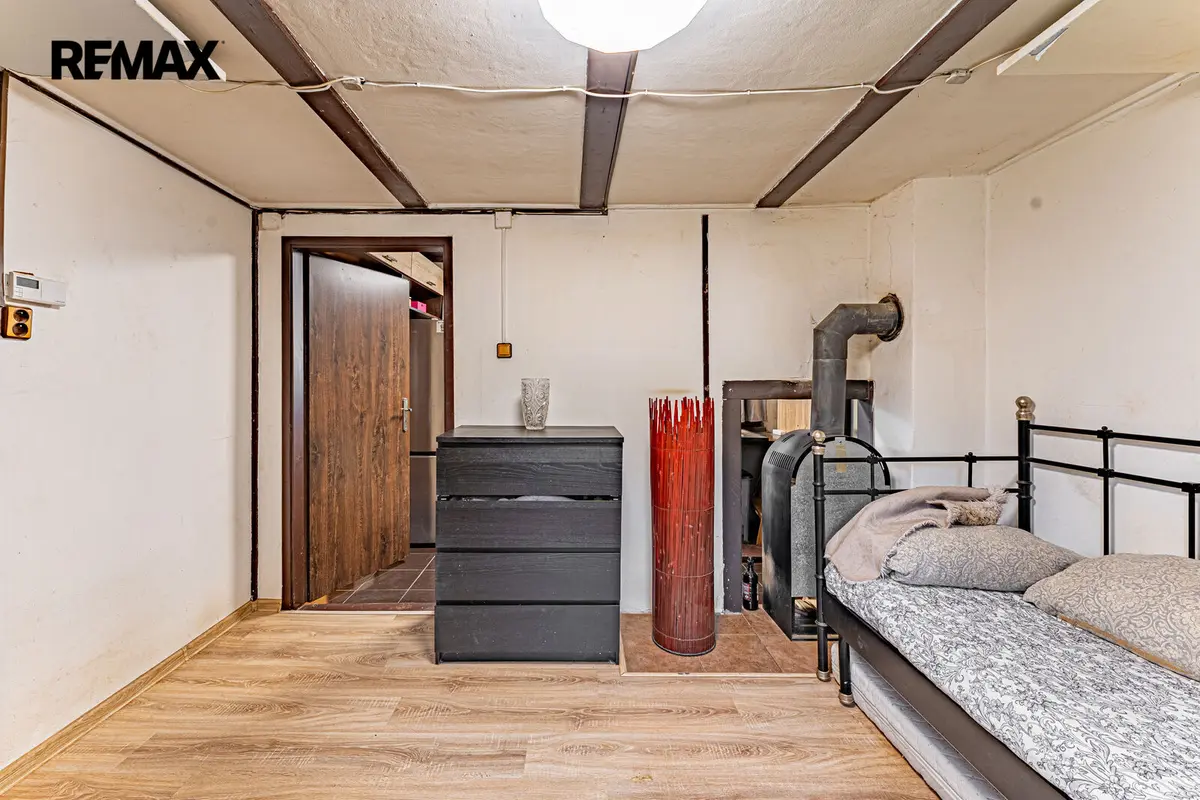 Pronájem domu 53 m², Pouště · Mokrovraty