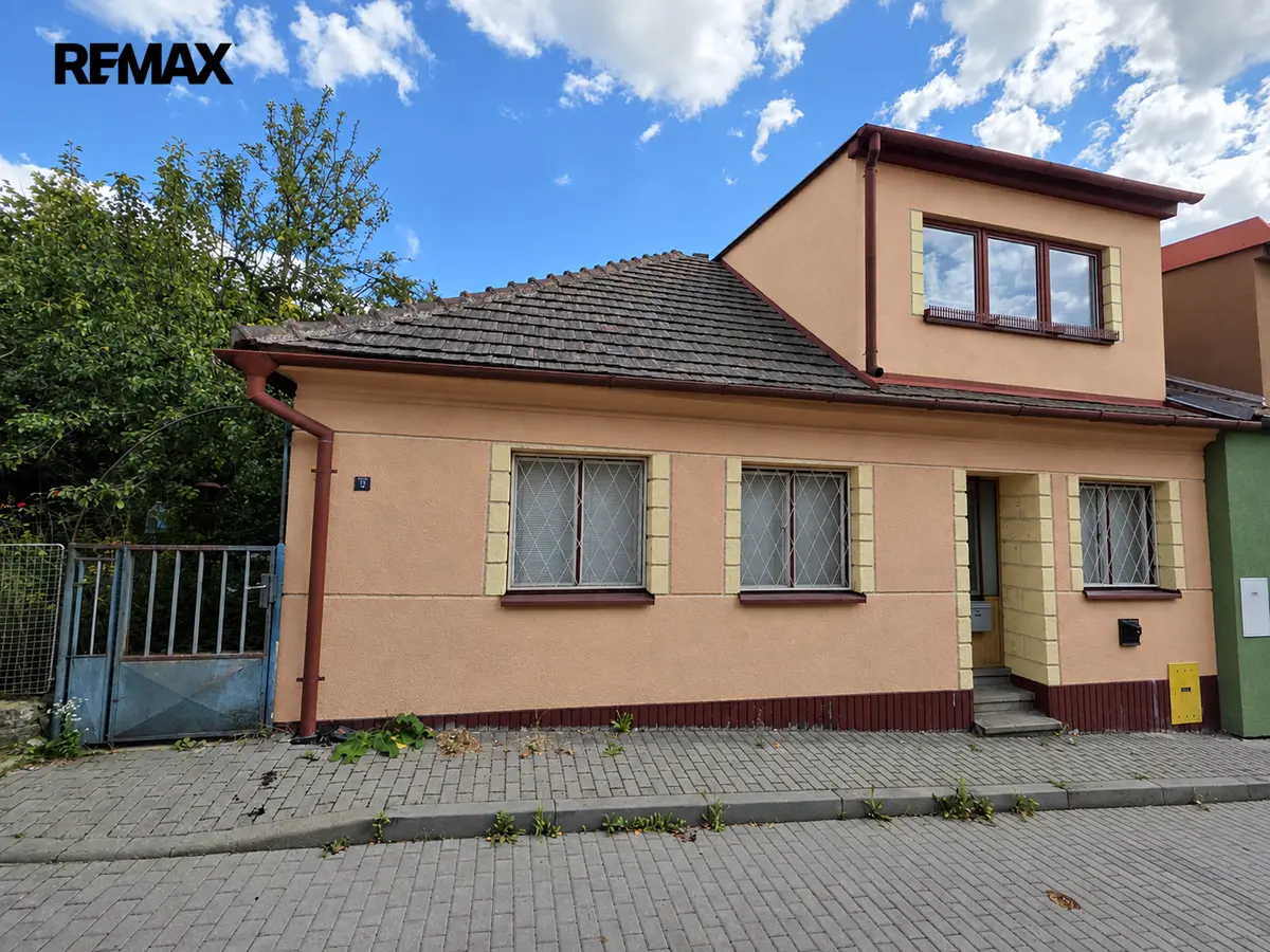Prodej domu 81 m², Kotlářská · Veveří · Brno