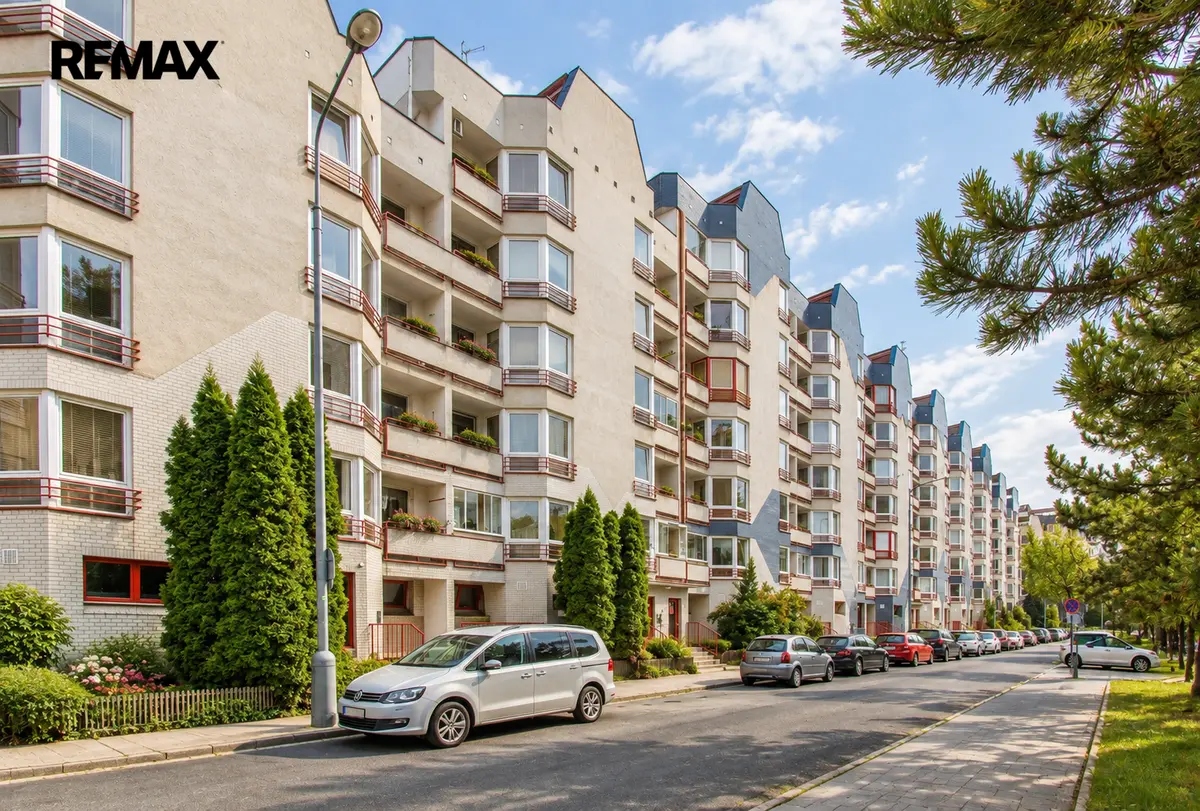 Pronájem bytu 3+1 89 m², Dašická · Pardubice