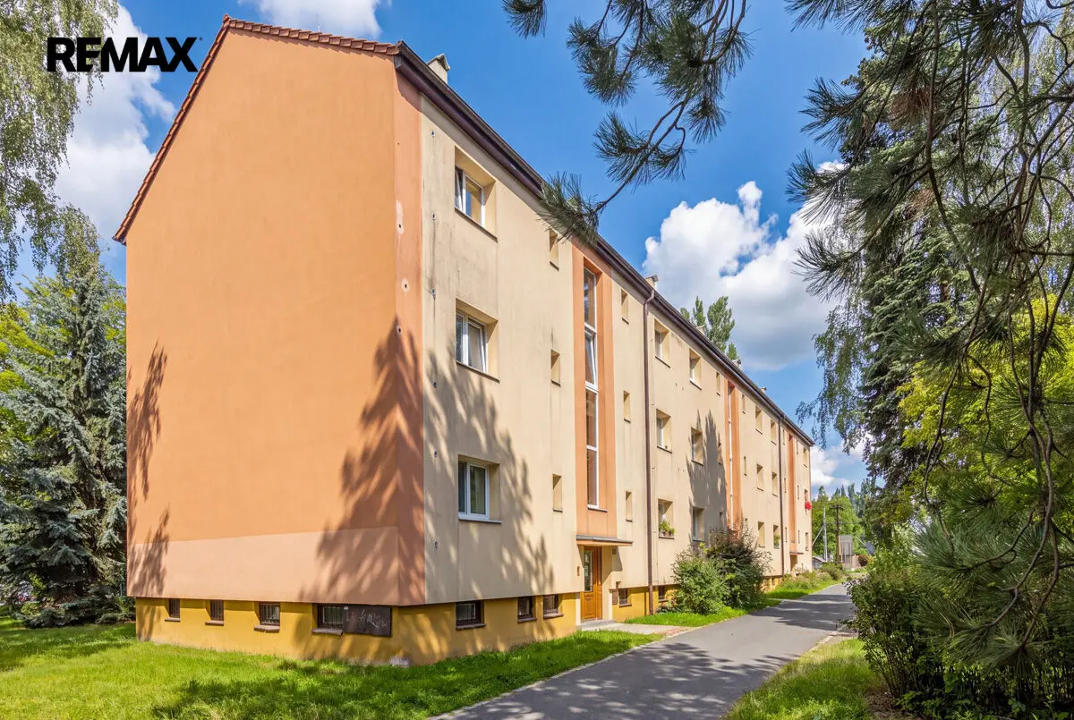Pronájem bytu 2+1 55 m², Dr. Foustky · Kročehlavy · Kladno