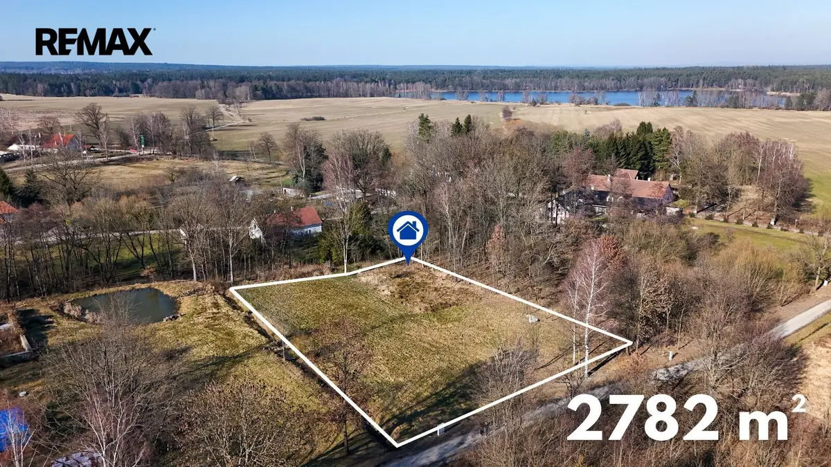 Prodej pozemku 2782 m², Nové Hrady – část obce Nakolice