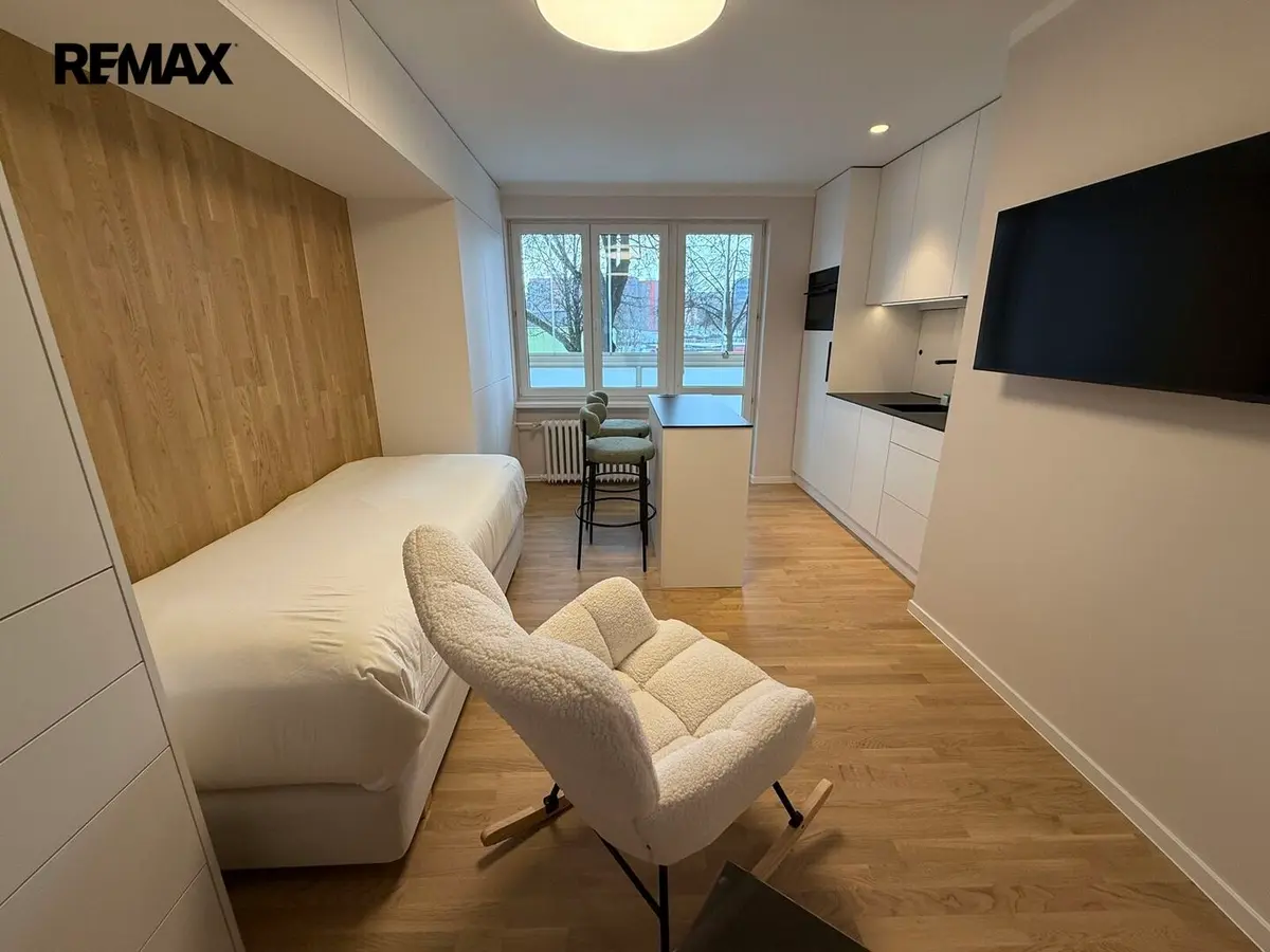 Pronájem bytu 1+kk 23 m², Gen. Sochora · Poruba-sever · Ostrava
