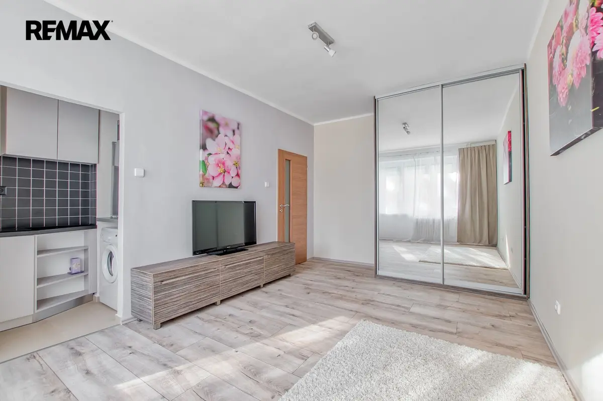 Pronájem bytu 1+kk 26 m², Poruba · Ostrava