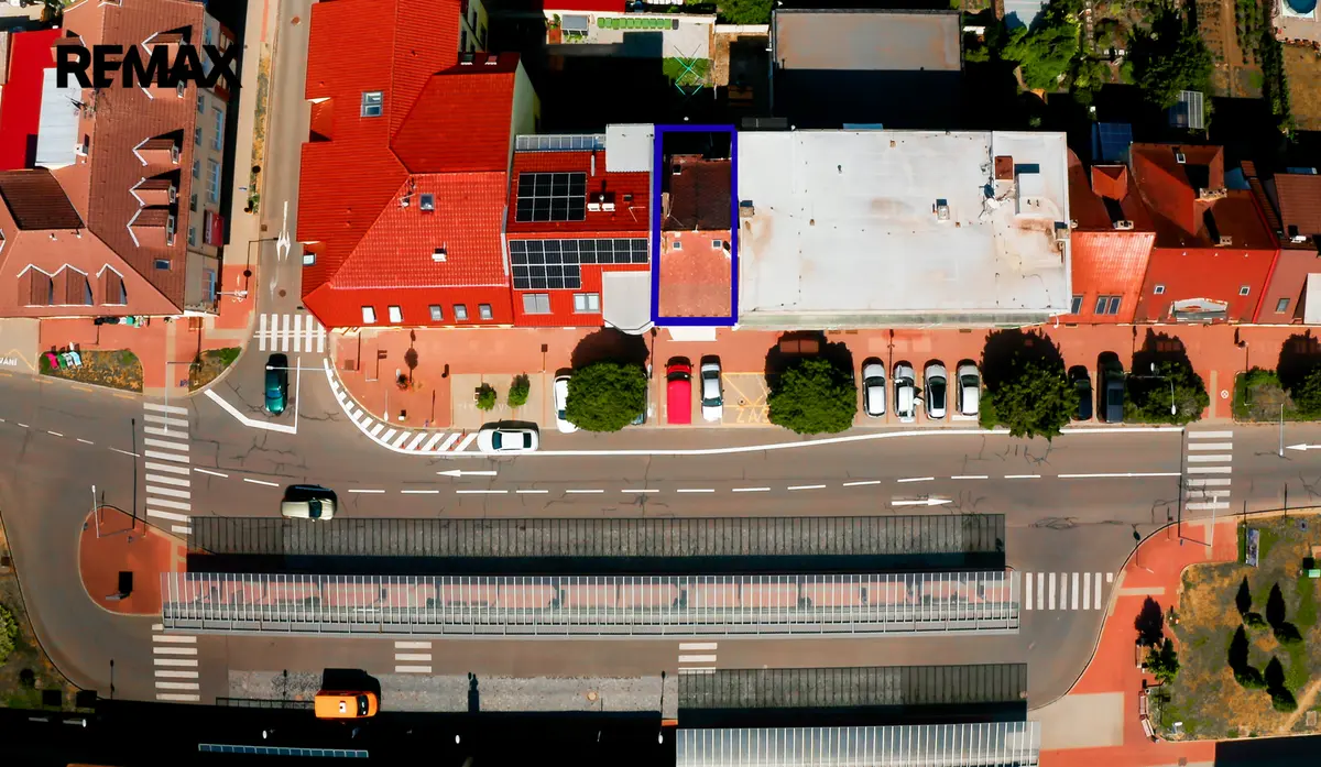 Prodej komerčního prostoru 190 m², Národních mučedníků · Veselí-Předměstí · Veselí nad Moravou