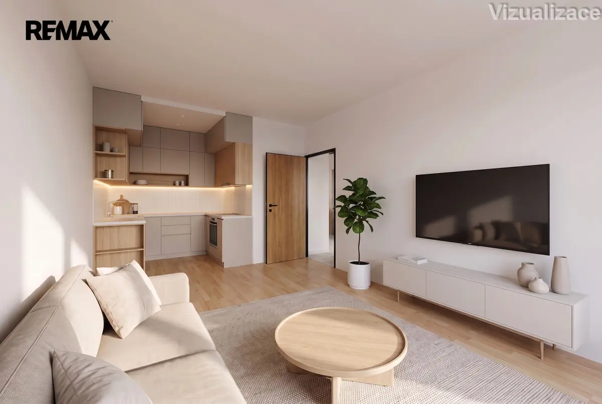 Prodej bytu 2+kk 40 m², Měšická · Prosek