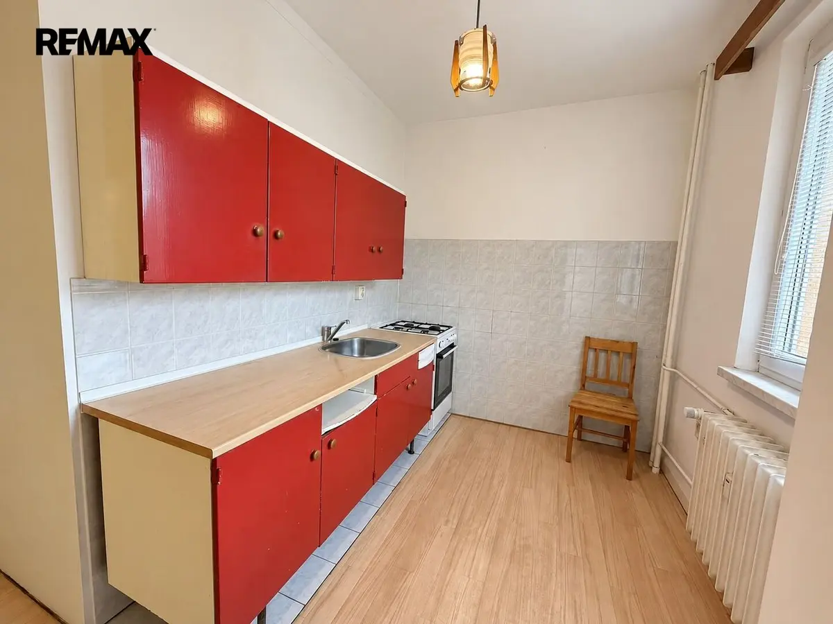 Prodej bytu 3+1 63 m², Luh · Vsetín