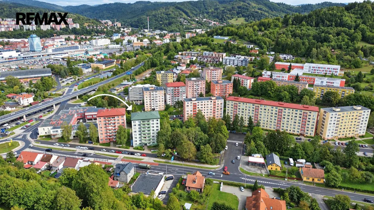 Prodej bytu 3+1 71 m², Rokytnice · Rokytnice u Vsetína · Vsetín