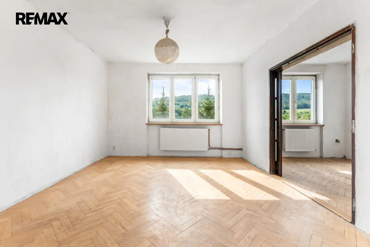 Prodej bytu 2+1 44 m², Sídliště · Tmaň