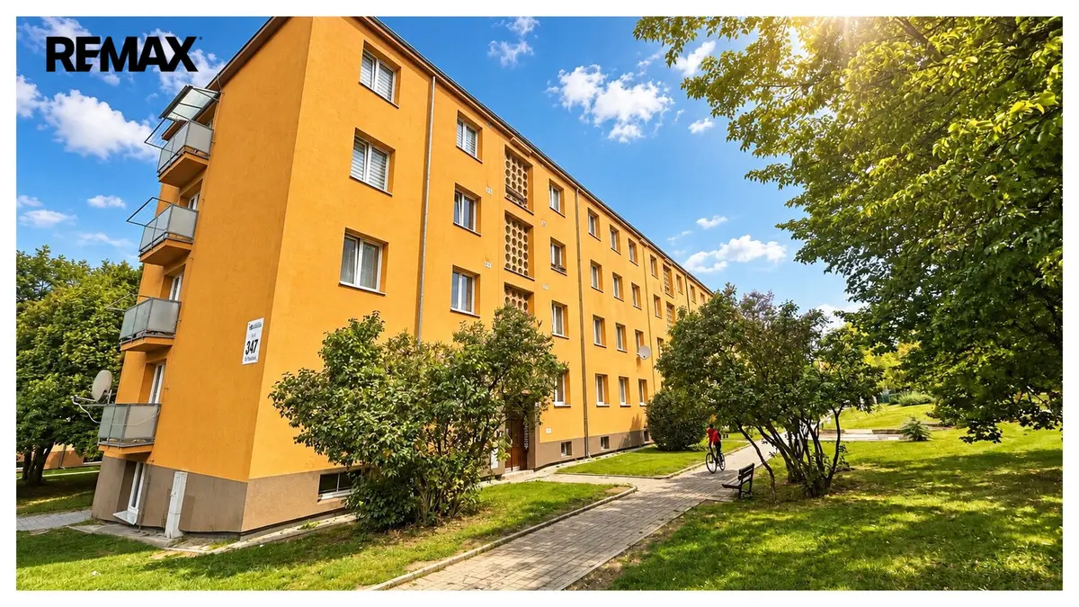 Prodej bytu 3+1 63 m², Zdeňka Štěpánka · Most II · Most