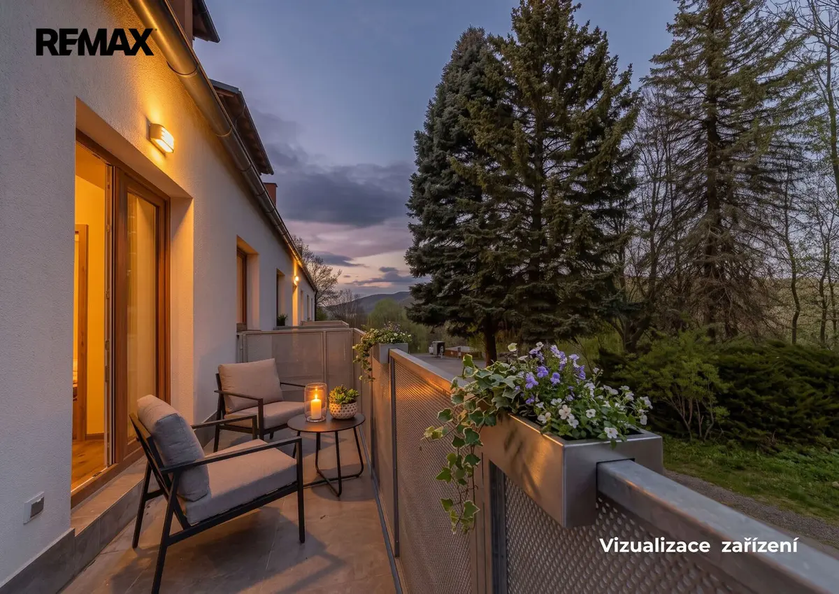 Prodej bytu 1+kk 59 m², Žižkova · Vrbno pod Pradědem