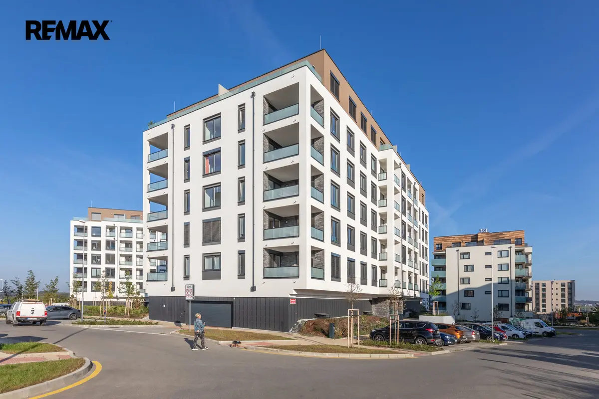 Pronájem bytu 1+kk 27 m², Ondrákové · Hlubočepy