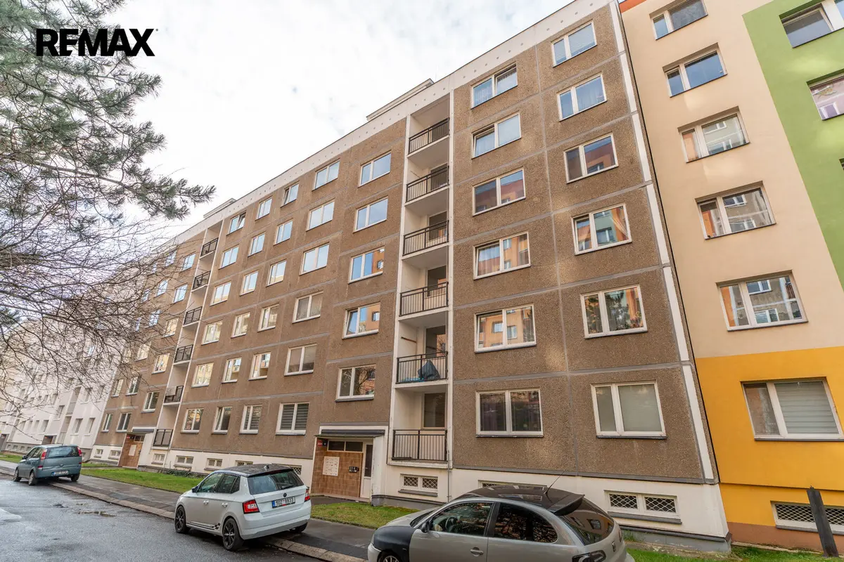 Pronájem bytu 1+1 40 m², Ježkova · Dobětice · Ústí nad Labem