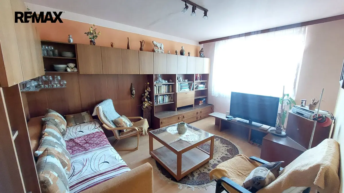 Pronájem bytu 2+1 56 m², Dědice u Vyškova · Vyškov
