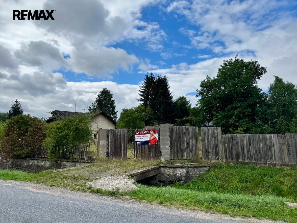 Prodej pozemku 1071 m², Biskupice – část obce Biskupice u Jevíčka