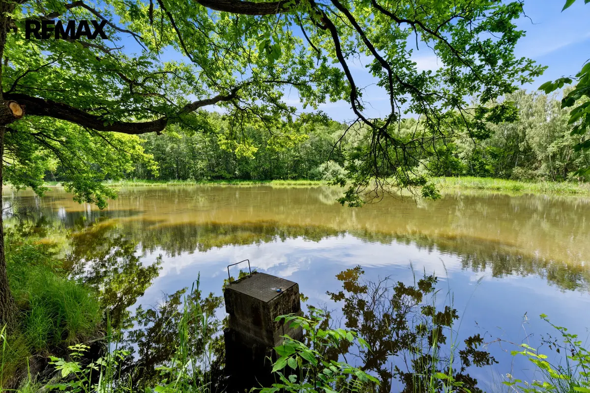Prodej pozemku 12721 m², Horčápsko · okres Příbram