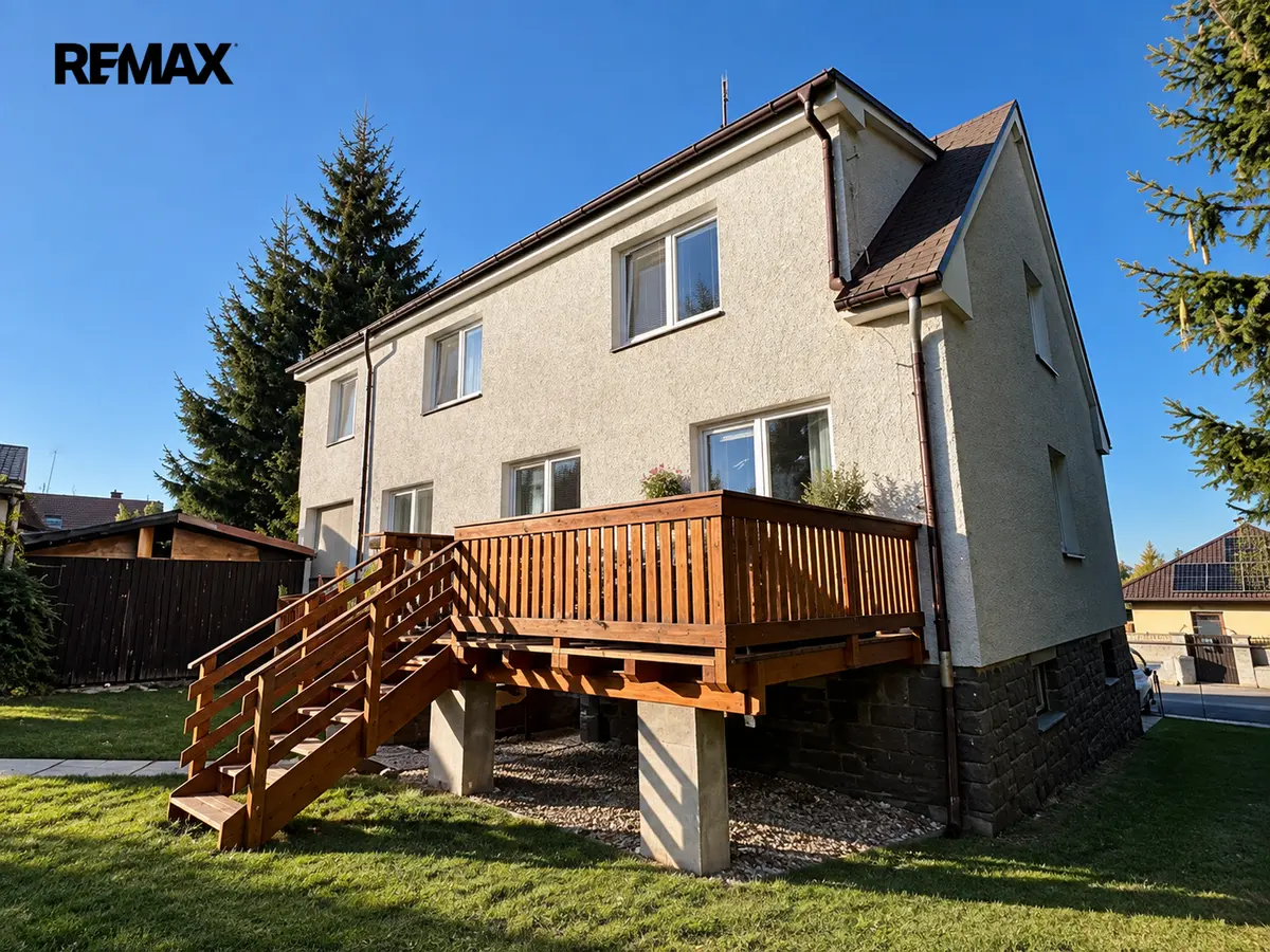 Prodej domu 186 m², Mysletínská · Ledenice