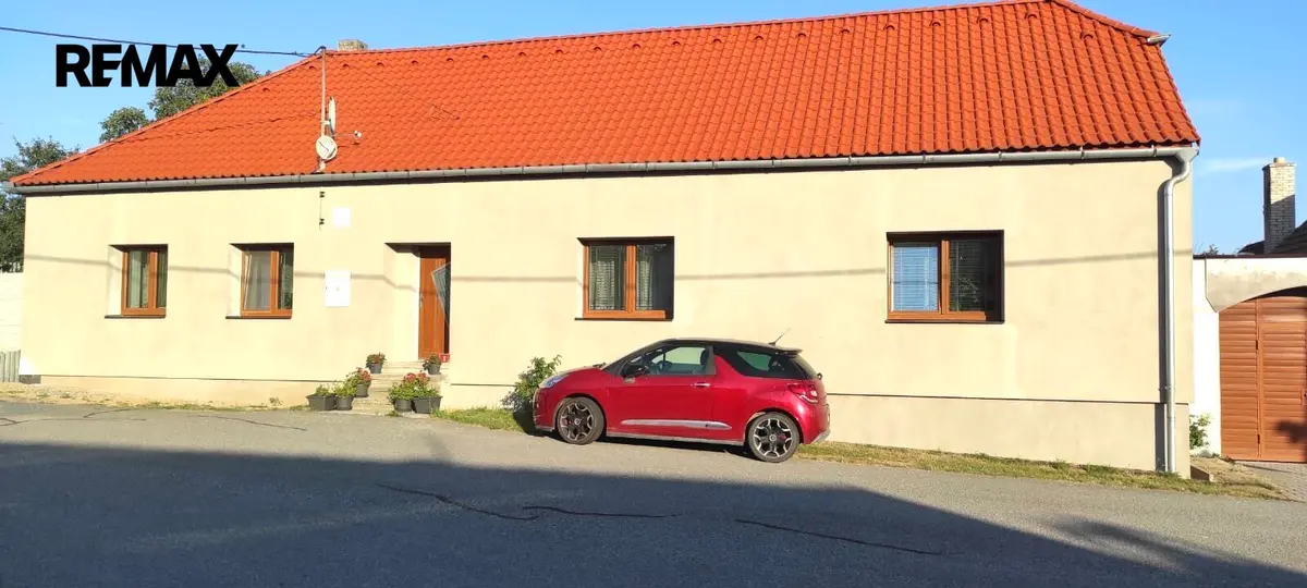Pronájem bytu 1+1 45 m², Jedov · Náměšť nad Oslavou
