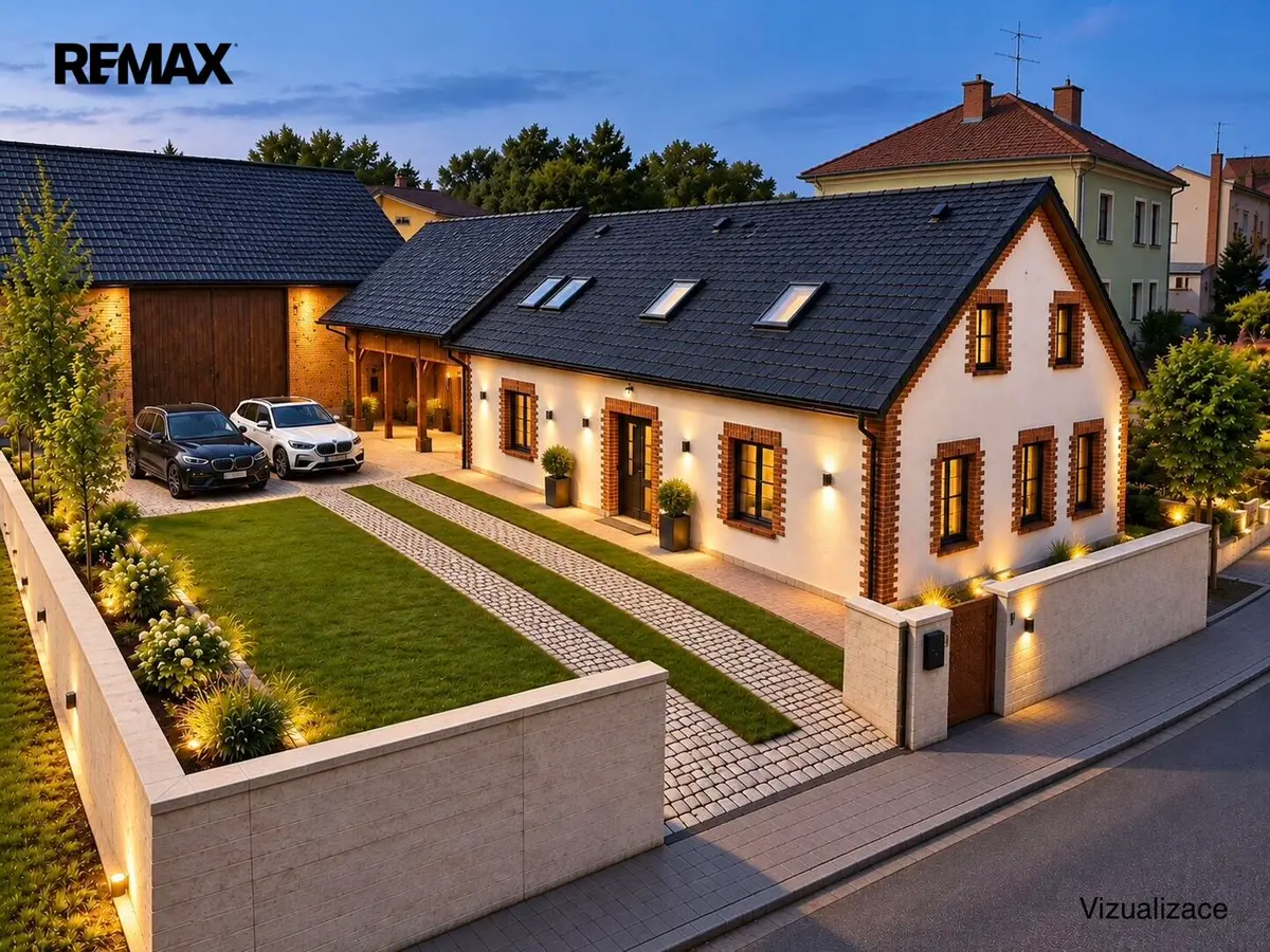 Prodej domu 160 m², Revoluční · Oldřišov