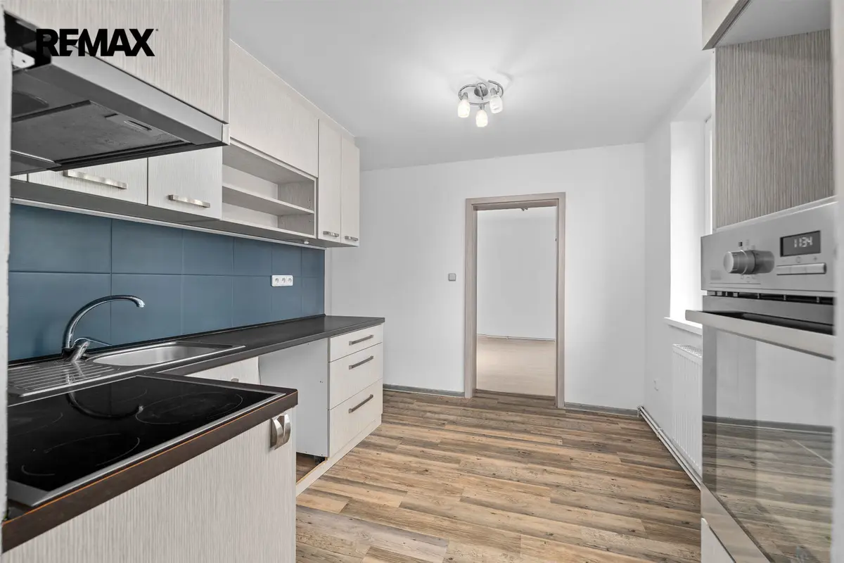 Prodej bytu 3+1 61 m², Třebeč · Borovany