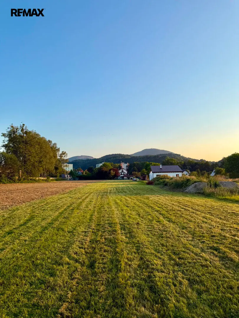 Prodej pozemku 636 m², Frenštát pod Radhoštěm · okres Nový Jičín