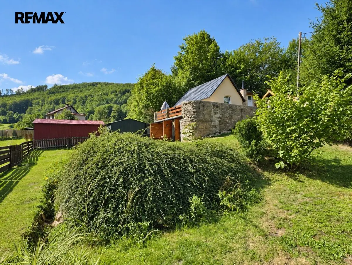 Prodej chaty / chalupy 59 m², Košařiska · okres Frýdek-Místek