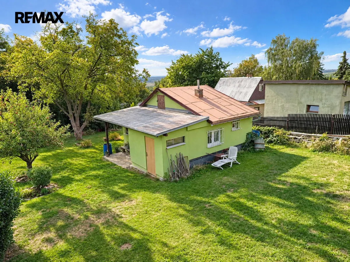 Prodej chaty / chalupy 40 m², Horní Jiřetín