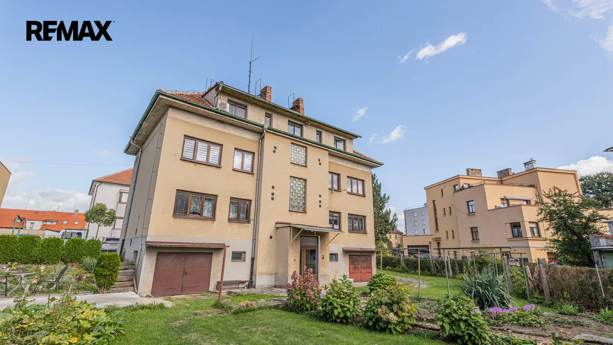 Pronájem bytu 3+kk 56 m², Smetanova · Blatná