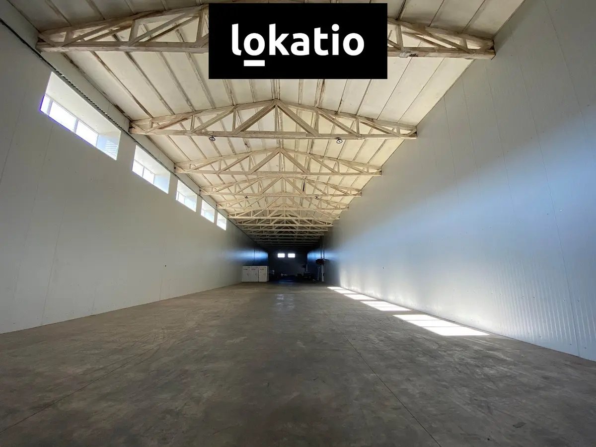 Pronájem komerčního prostoru 1300 m², Olomouc