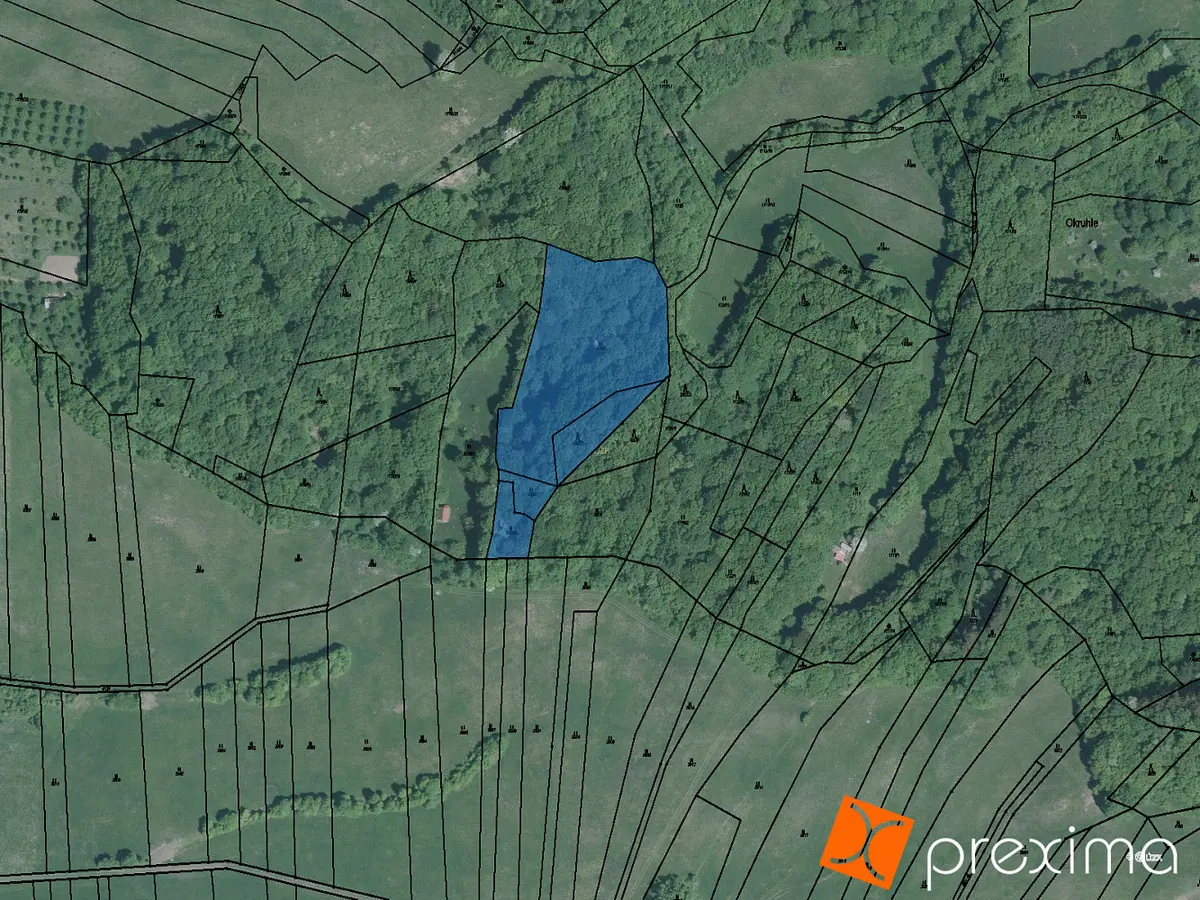 Prodej pozemku 30 m², Nedašov · okres Zlín