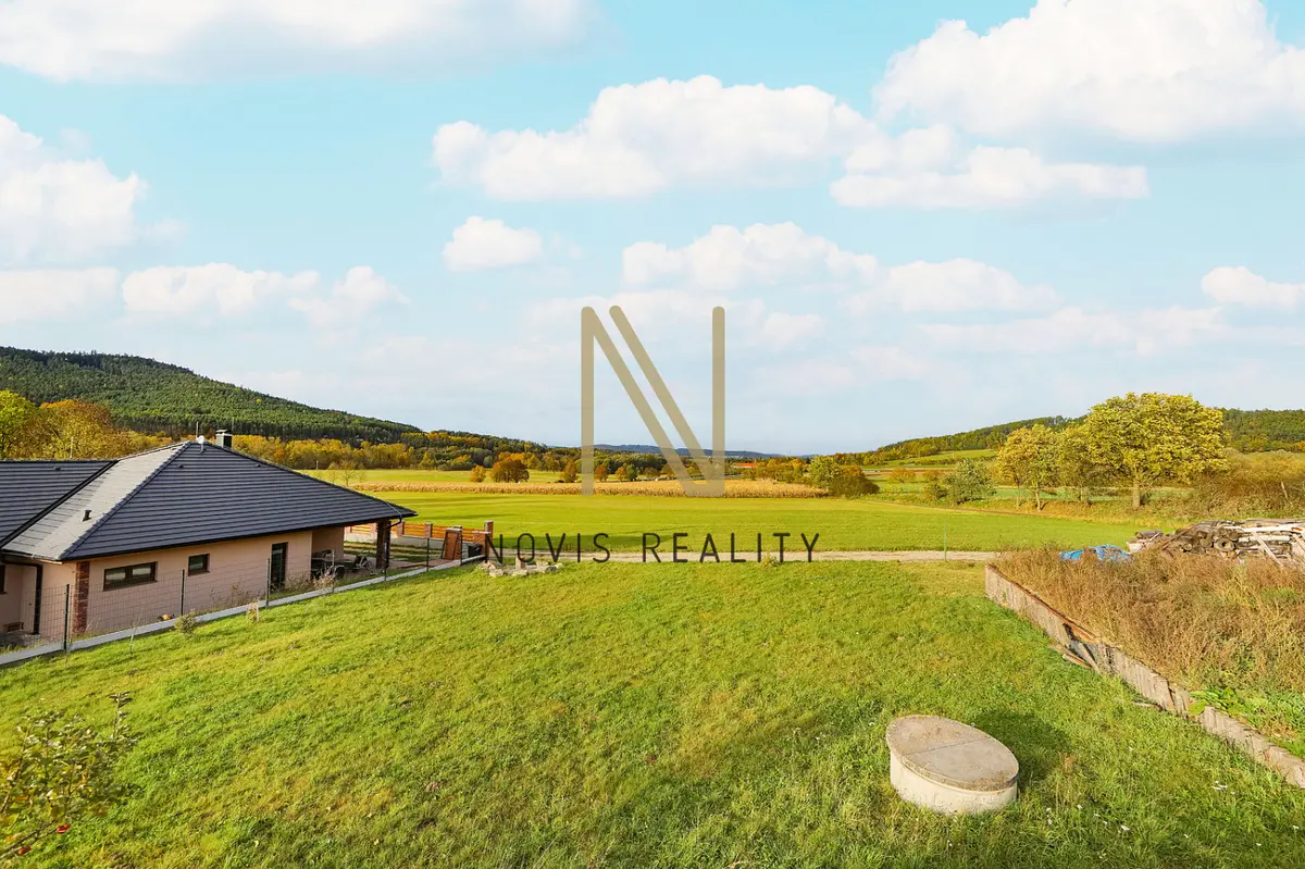 Prodej pozemku 698 m², Strunkovice nad Volyňkou · okres Strakonice