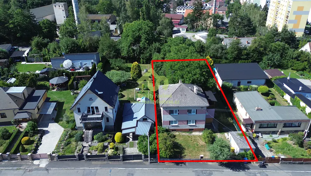 Prodej domu 228 m², Na Husinci · Rokycany
